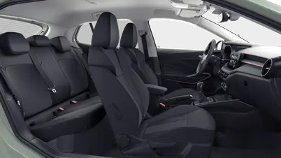 Fabia Top Selection