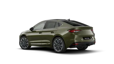Enyaq Coupé Laurin & Klement 85x