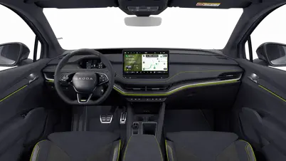 Enyaq Coupé RS