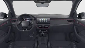 Kamiq Monte Carlo