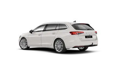 Superb Combi Laurin & Klement