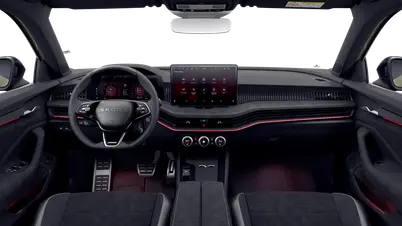 Superb Combi Sportline