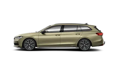 Superb Combi Sportline