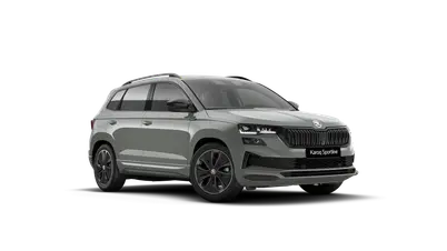 Karoq Sportline