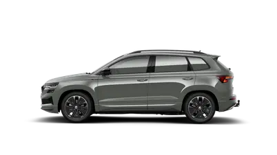 Karoq Sportline