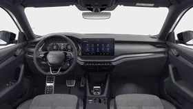 Octavia Combi Sportline