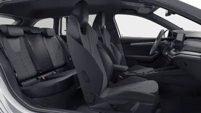 Octavia Combi Sportline