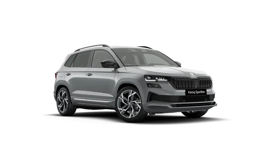 Karoq Sportline