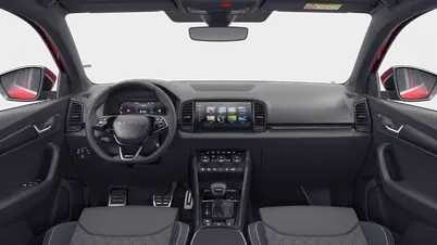 Karoq Sportline