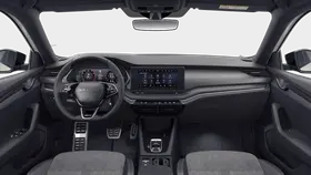 Octavia Combi Sportline