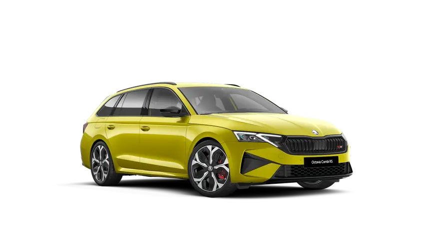 Octavia Combi RS