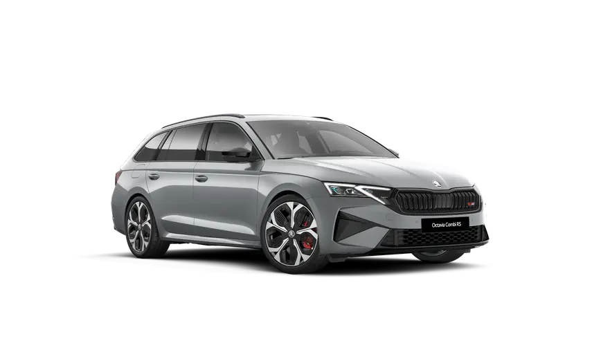 Octavia Combi RS