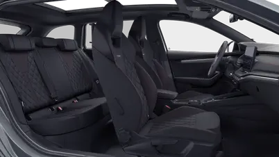 Octavia Combi RS
