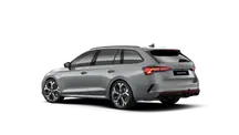 Octavia Combi RS
