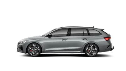 Octavia Combi RS