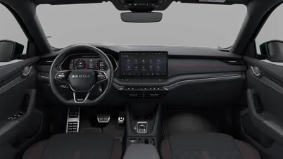 Octavia Combi RS