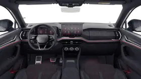 Nový Kodiaq RS