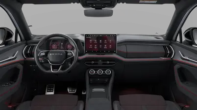 Kodiaq RS