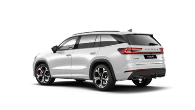 Kodiaq RS
