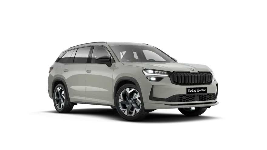 Kodiaq Sportline