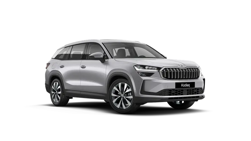 Nový Kodiaq Selection
