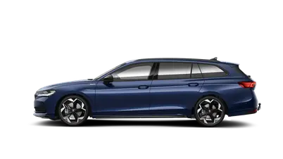 Superb Combi Sportline