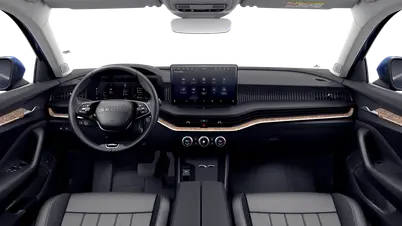 Superb Combi Laurin & Klement