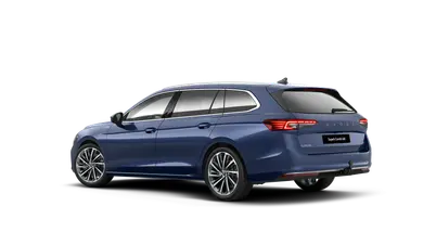 Superb Combi Laurin & Klement