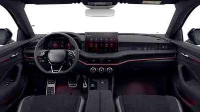 Superb Combi Sportline