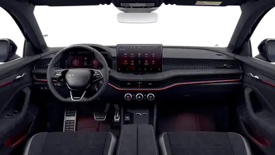 Superb Combi Sportline