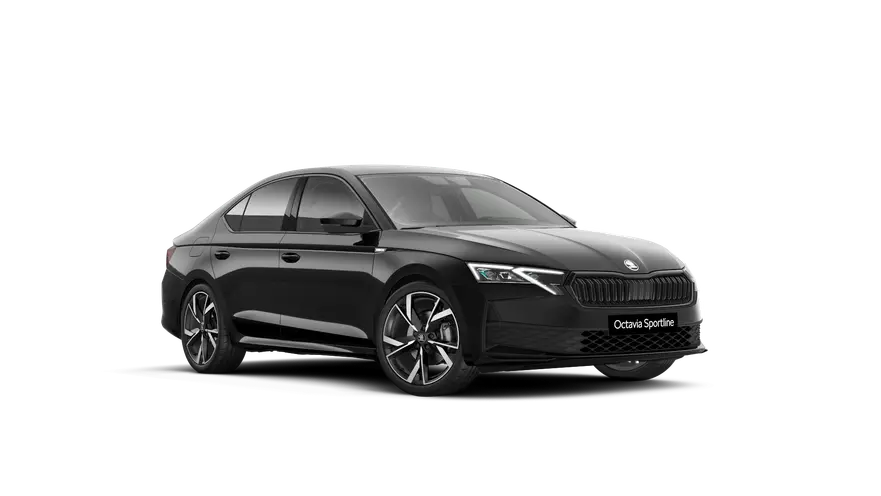 Nová Octavia Sportline