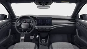 Nová Octavia Sportline