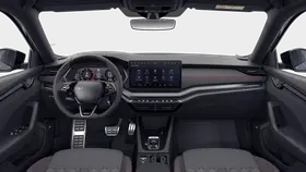 Octavia RS