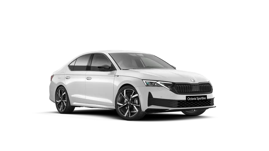 Nová Octavia Sportline