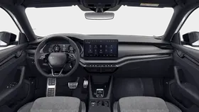 Nová Octavia Sportline