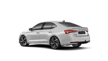 Nová Octavia Sportline