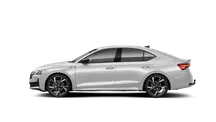 Nová Octavia Sportline