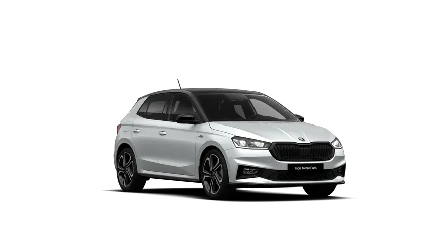 Fabia Monte Carlo