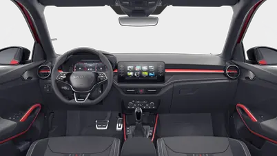 Fabia Monte Carlo