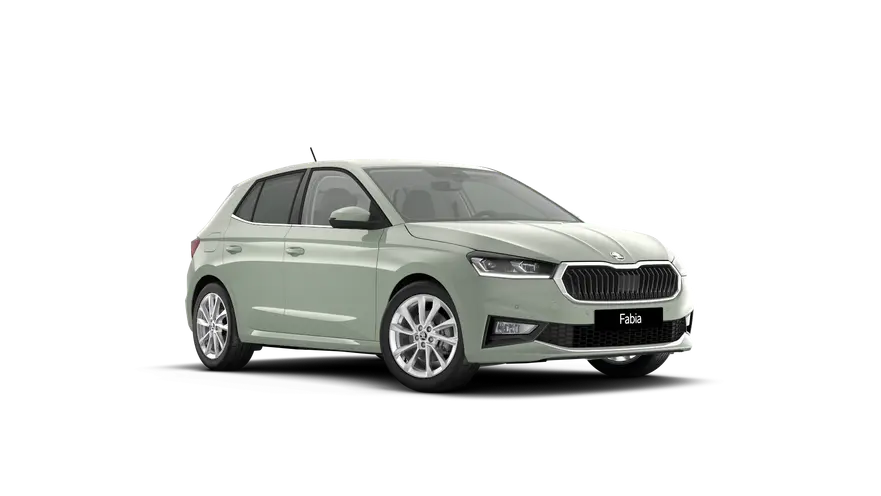 Fabia Top Selection