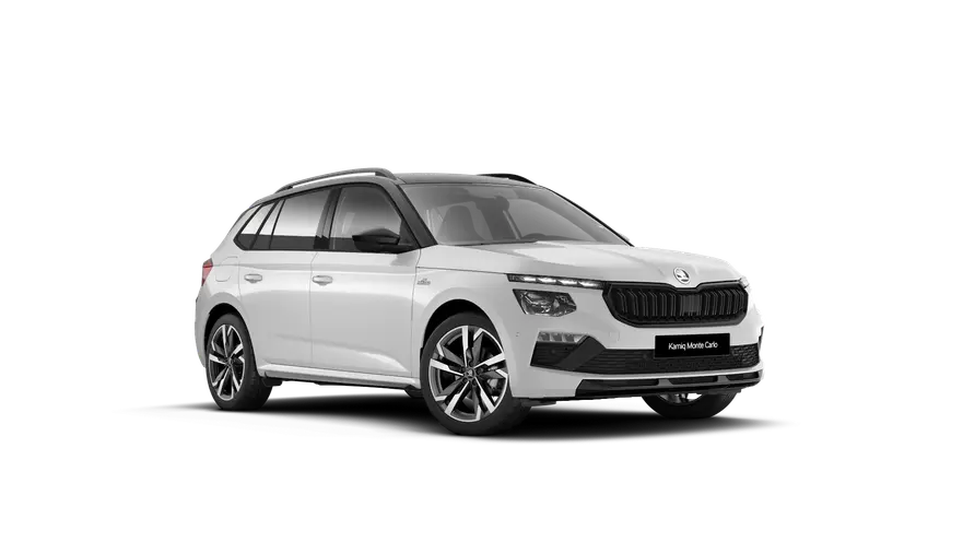 Kamiq Monte Carlo