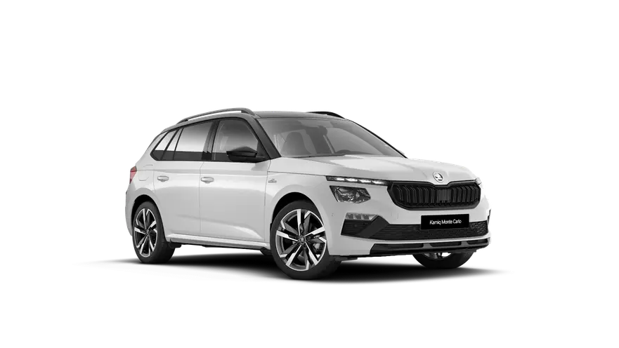 Kamiq Monte Carlo