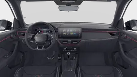 Kamiq Monte Carlo