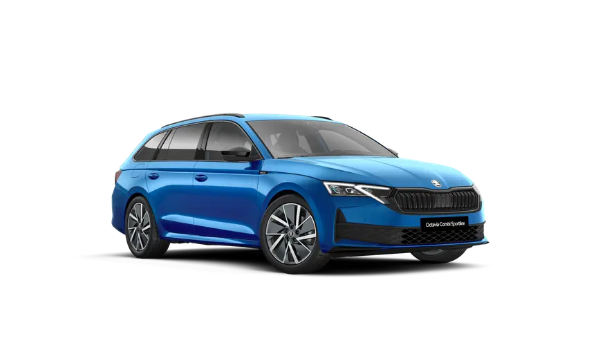 Octavia Combi Sportline