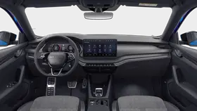 Octavia Combi Sportline