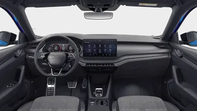 Octavia Combi Sportline