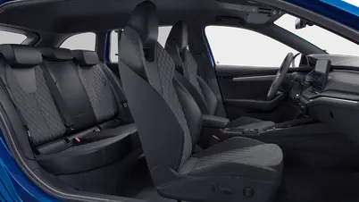 Octavia Combi Sportline