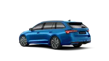Octavia Combi Sportline