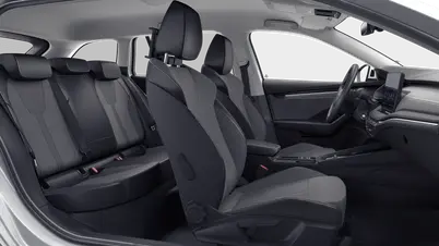 Octavia Combi Top Selection