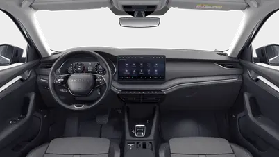 Octavia Combi Exclusive Selection